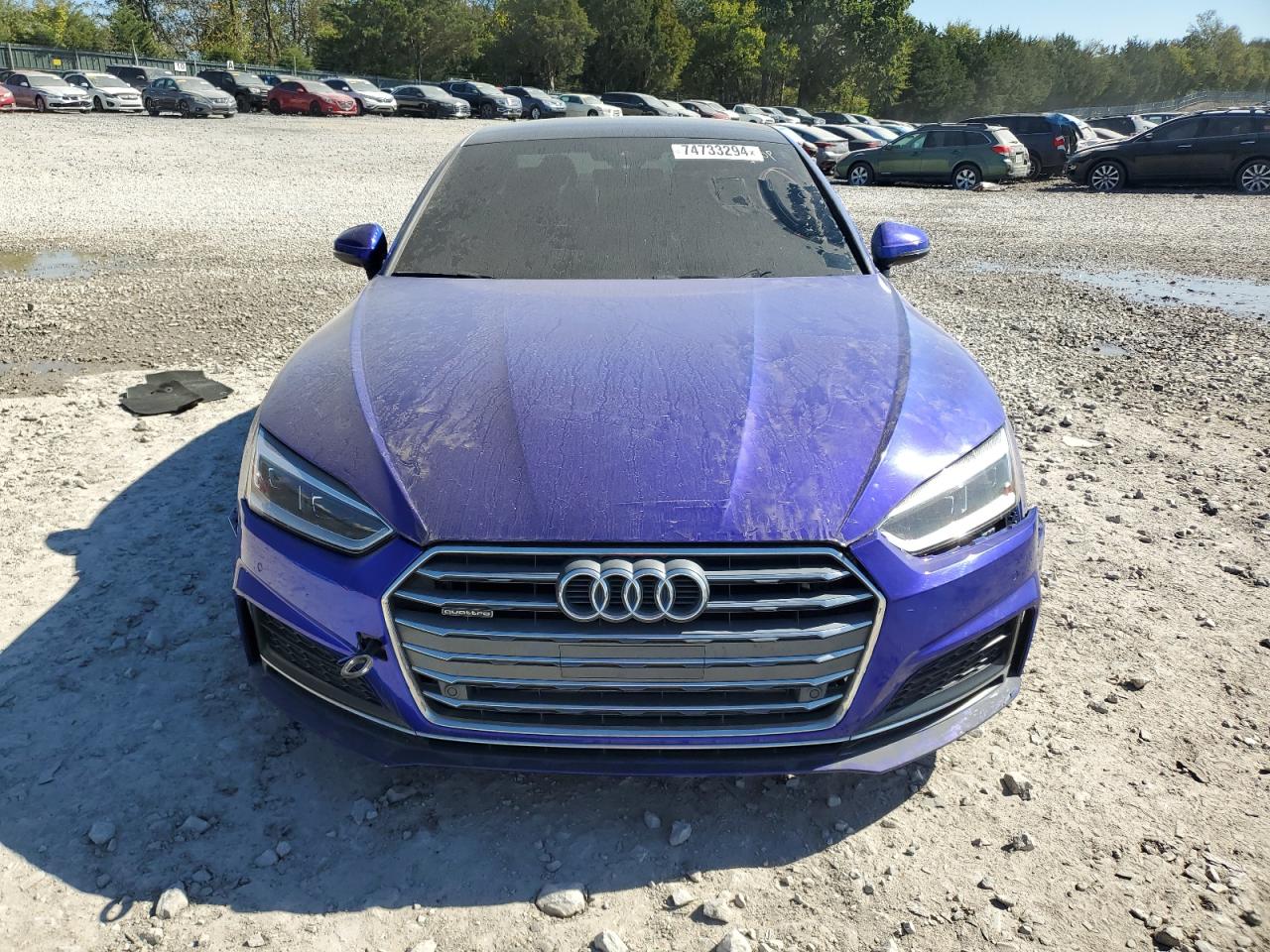 WAUTNAF52KA038363 2019 Audi A5 Premium Plus