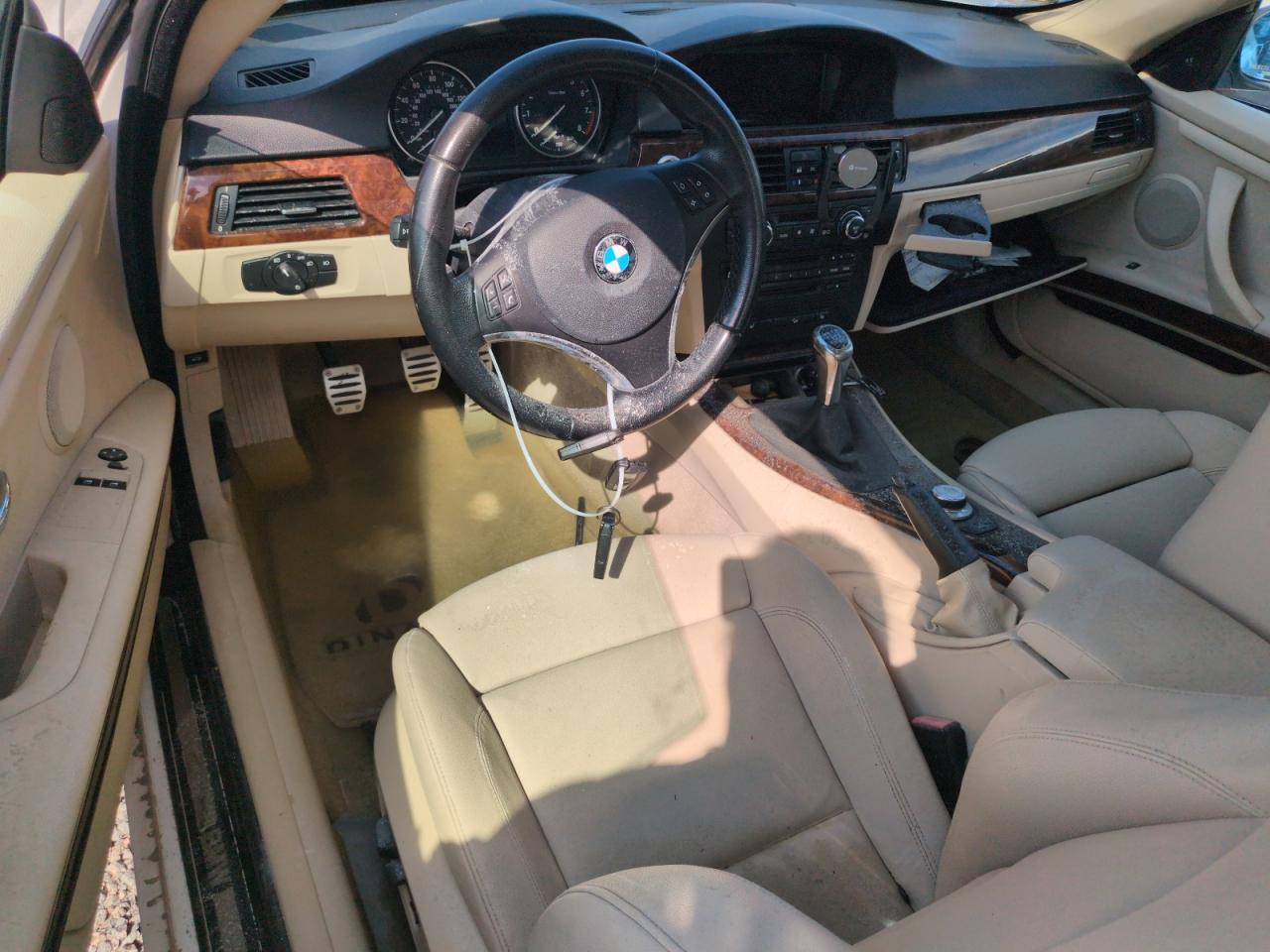 2008 BMW 335 Xi VIN: WBAWC73588E063358 Lot: 74288844