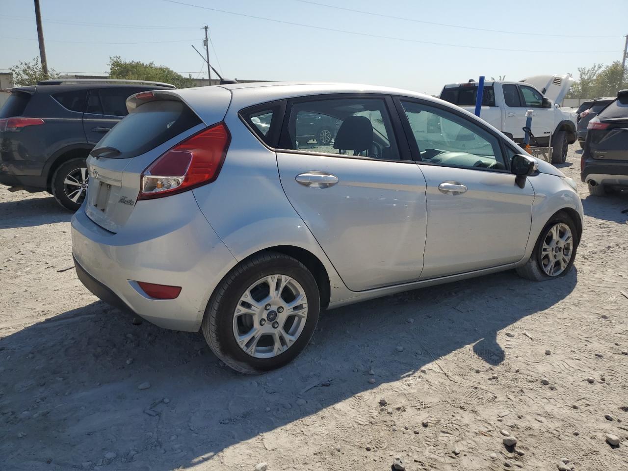 2015 Ford Fiesta Se VIN: 3FADP4EJ5FM108079 Lot: 76116154