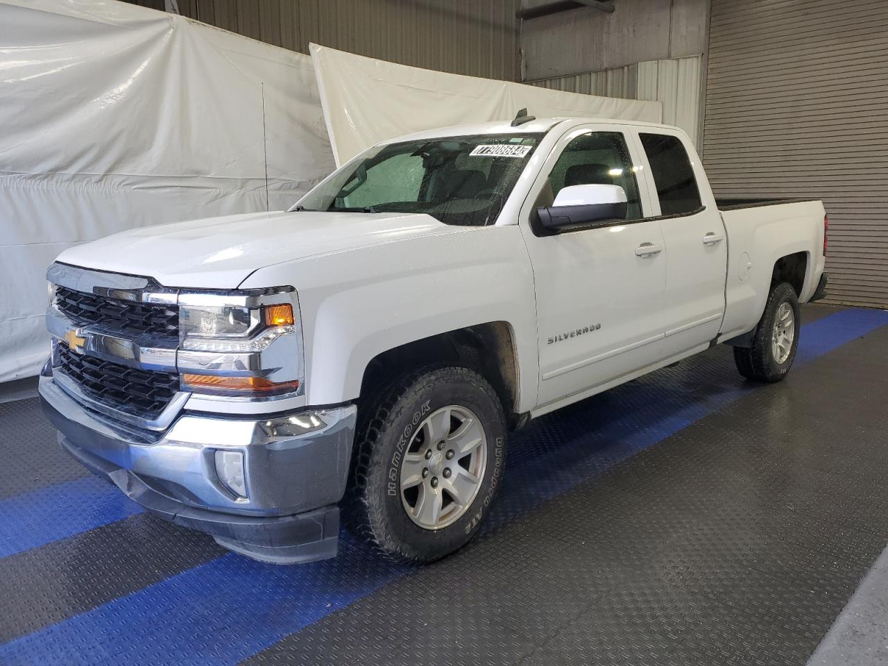 2016 Chevrolet Silverado C1500 Lt VIN: 1GCRCREC0GZ265593 Lot: 77908684