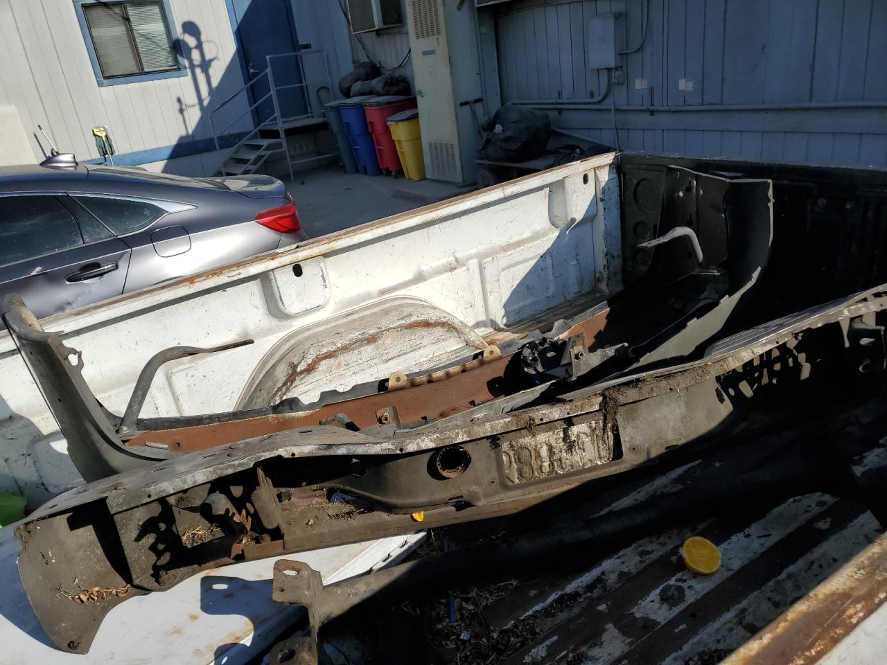 2005 Chevrolet Silverado C1500 VIN: 1GCEC14X65Z245270 Lot: 74786134