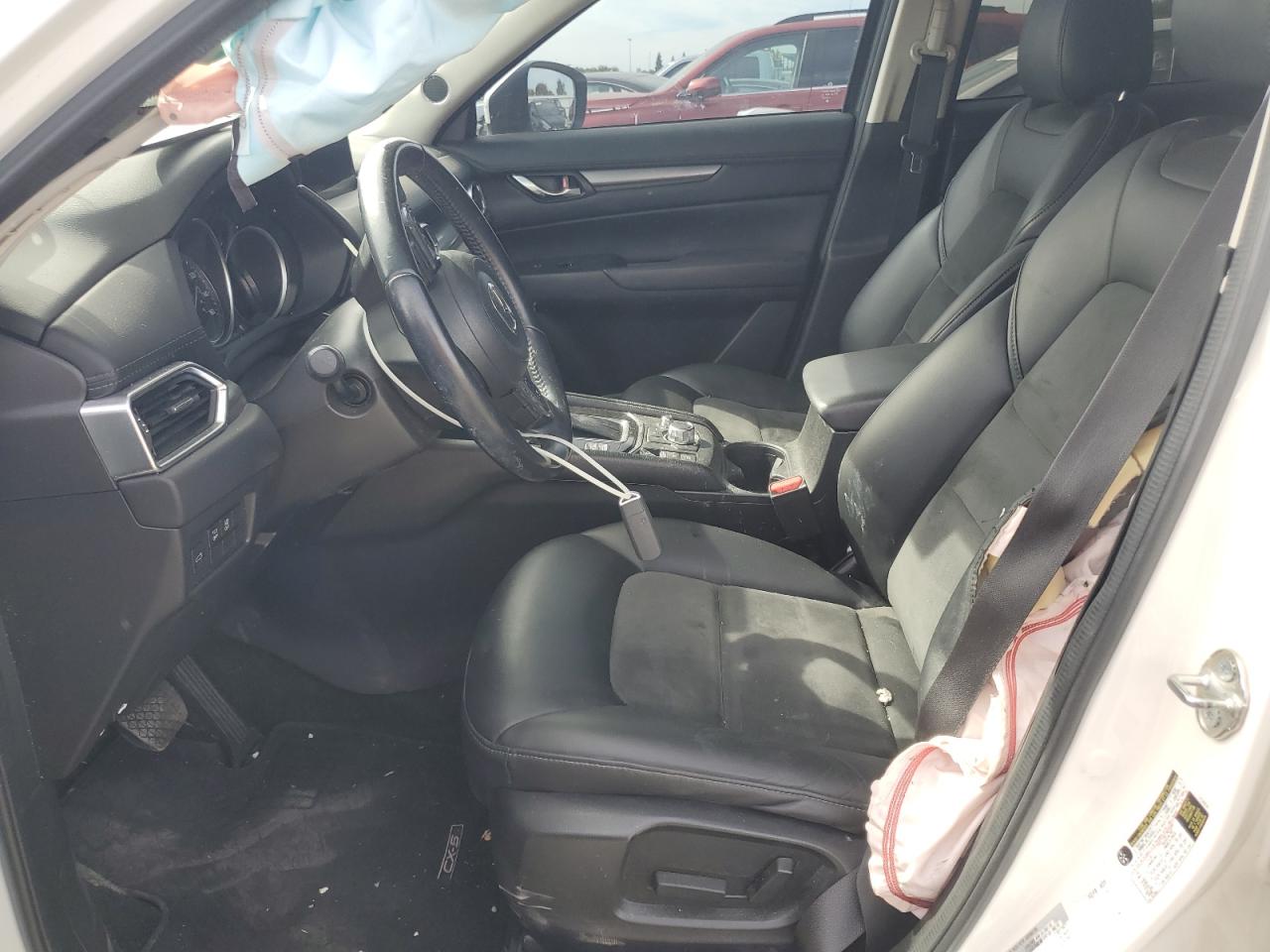 JM3KFACM1J1427072 2018 Mazda Cx-5 Touring