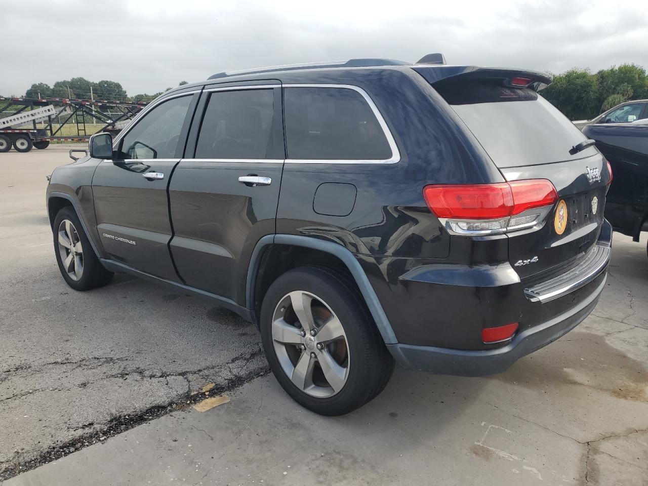 1C4RJFBG6GC392203 2016 JEEP GRAND CHEROKEE - Image 2