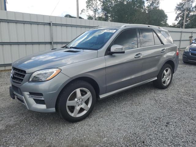 2015 Mercedes-Benz Ml 400 4Matic