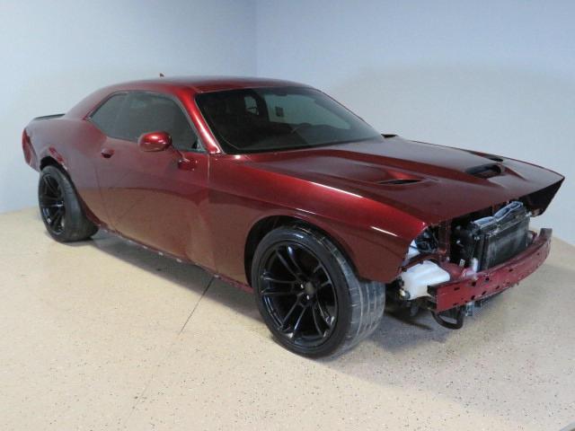 2019 Dodge Challenger Srt Hellcat