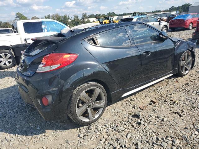  HYUNDAI VELOSTER 2015 Черный