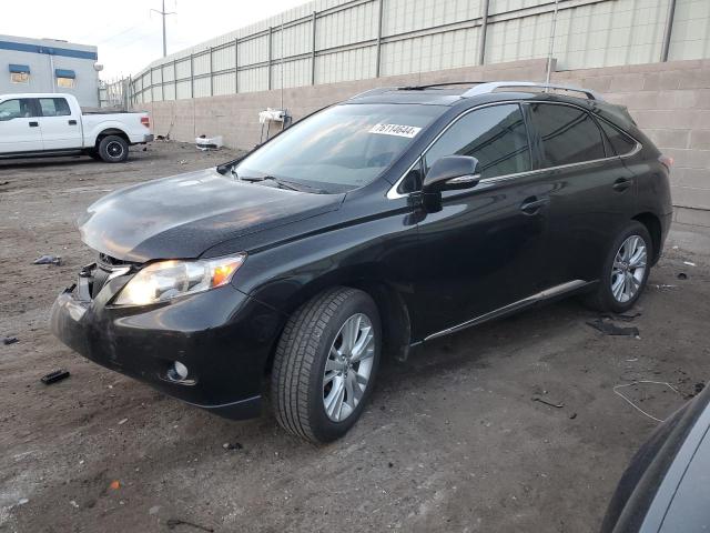 2012 Lexus Rx 350