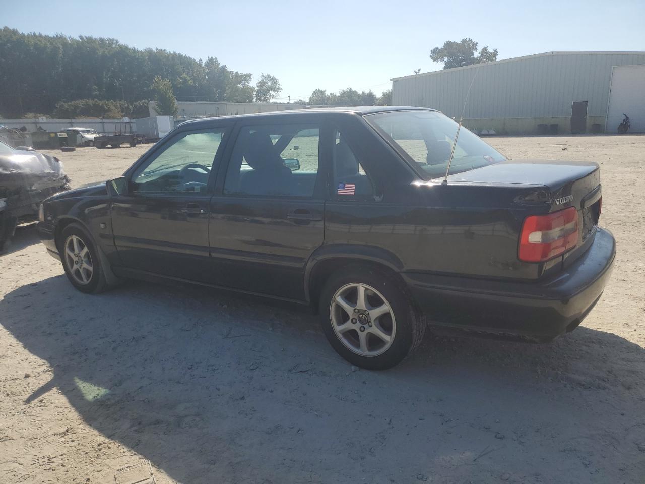 YV1LS55A1X1602877 1999 Volvo S70