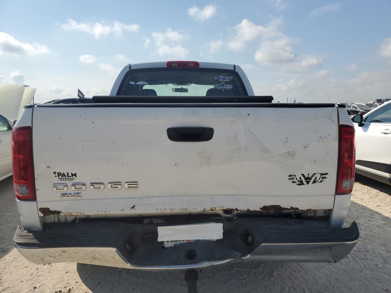 2004 Dodge Ram 1500 St VIN: 1D7HA18NX4S652470 Lot: 75163874