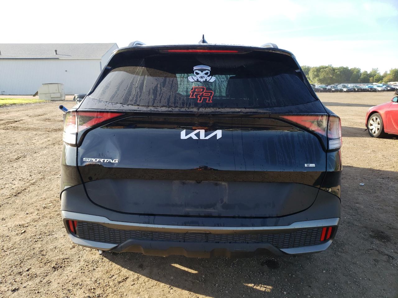 2023 Kia Sportage X Line VIN: 5XYK6CAFXPG101269 Lot: 74504004