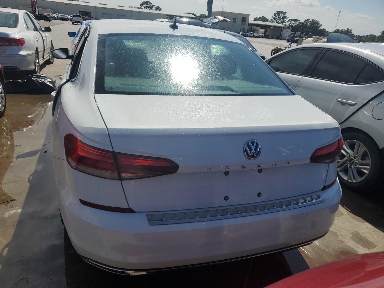 2022 Volkswagen Passat Se VIN: 1VWSA7A31NC009140 Lot: 75947354