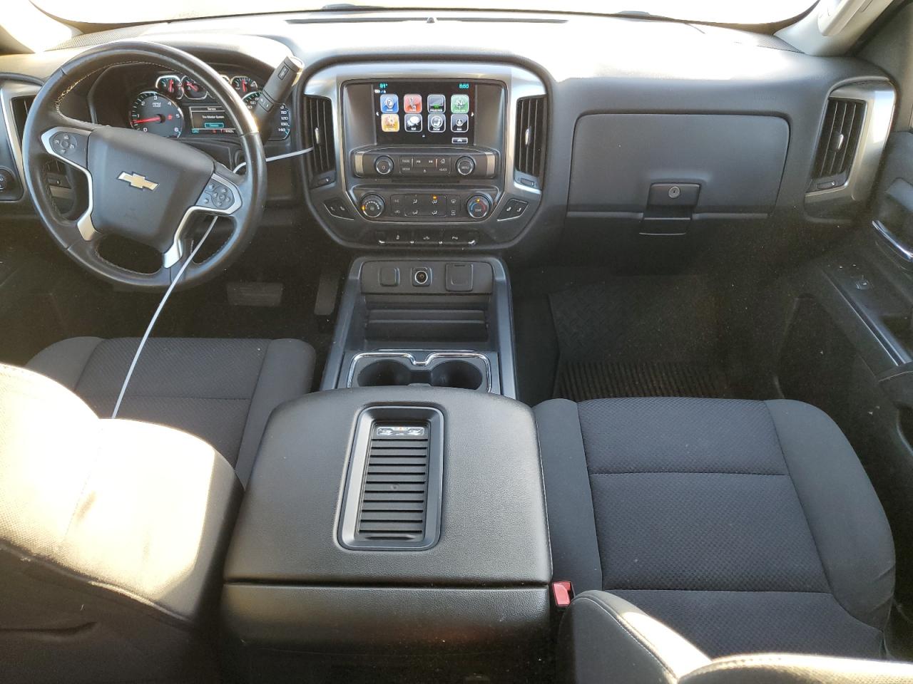 2018 Chevrolet Silverado - Image 8