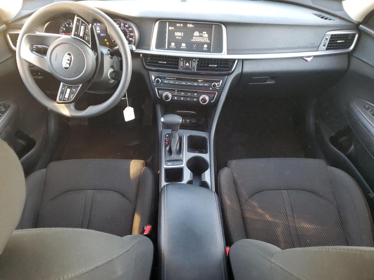 5XXGT4L39KG280540 2019 Kia Optima Lx