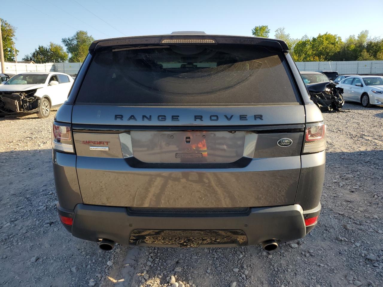 2014 Land Rover Range Rover Sport Sc VIN: SALWR2TF7EA359660 Lot: 74387444