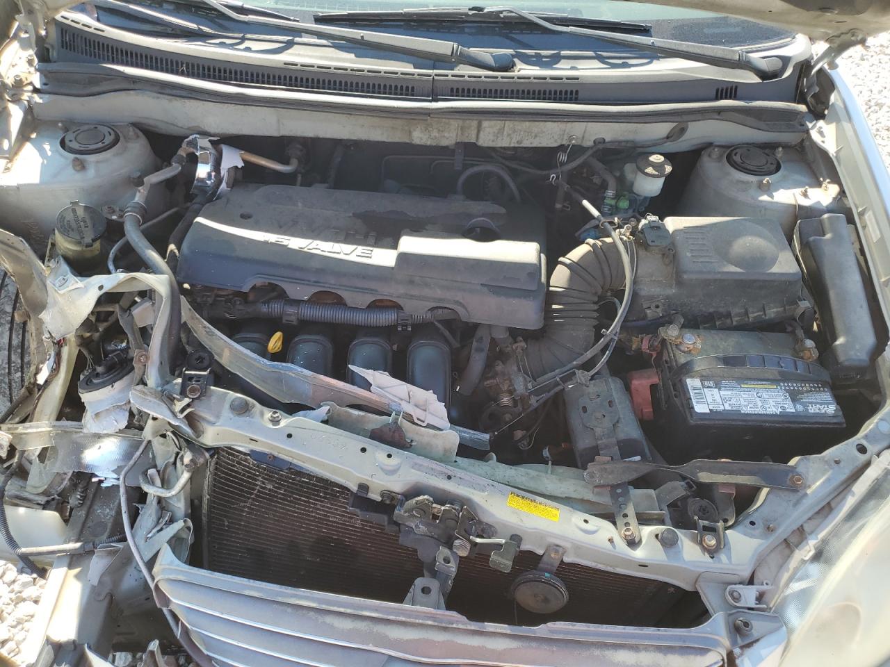 2003 Toyota Corolla Ce VIN: 1NXBR32E93Z046637 Lot: 74511024