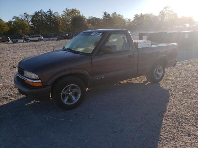 1999 Chevrolet S Truck S10