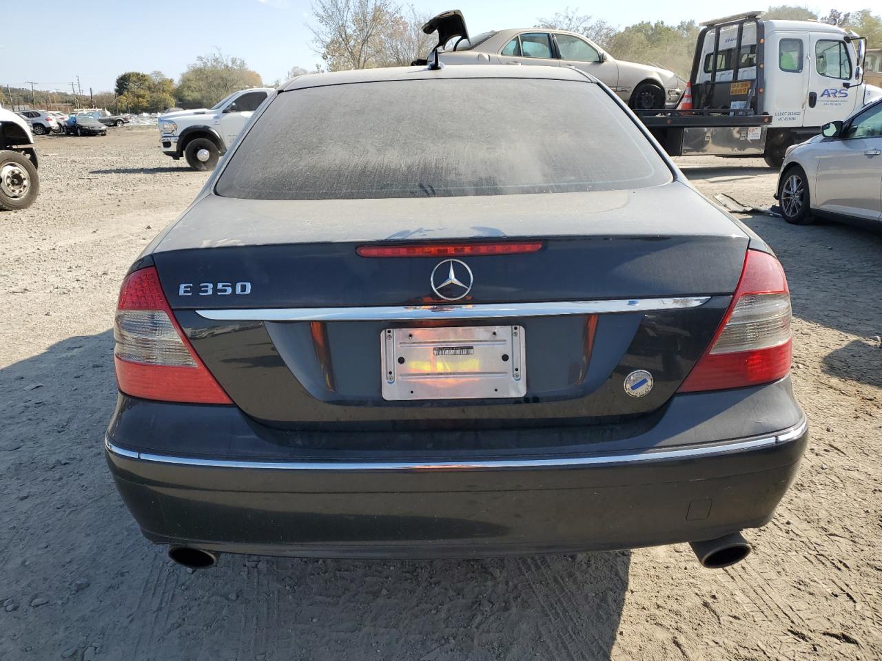 2008 Mercedes-Benz E 350 VIN: WDBUF56X48B198145 Lot: 78416884