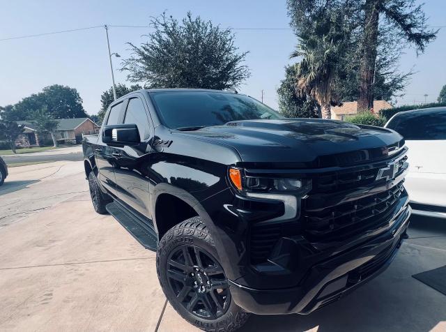 2023 Chevrolet Silverado K1500 Lt Trail Boss