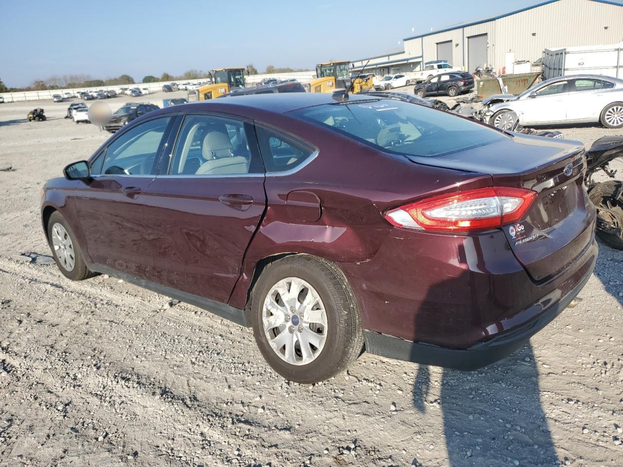 VIN 3FA6P0G71DR182800 2013 FORD FUSION no.2