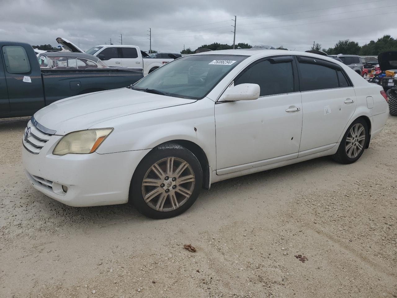 2006 Toyota Avalon Xl VIN: 4T1BK36B66U062626 Lot: 75086294