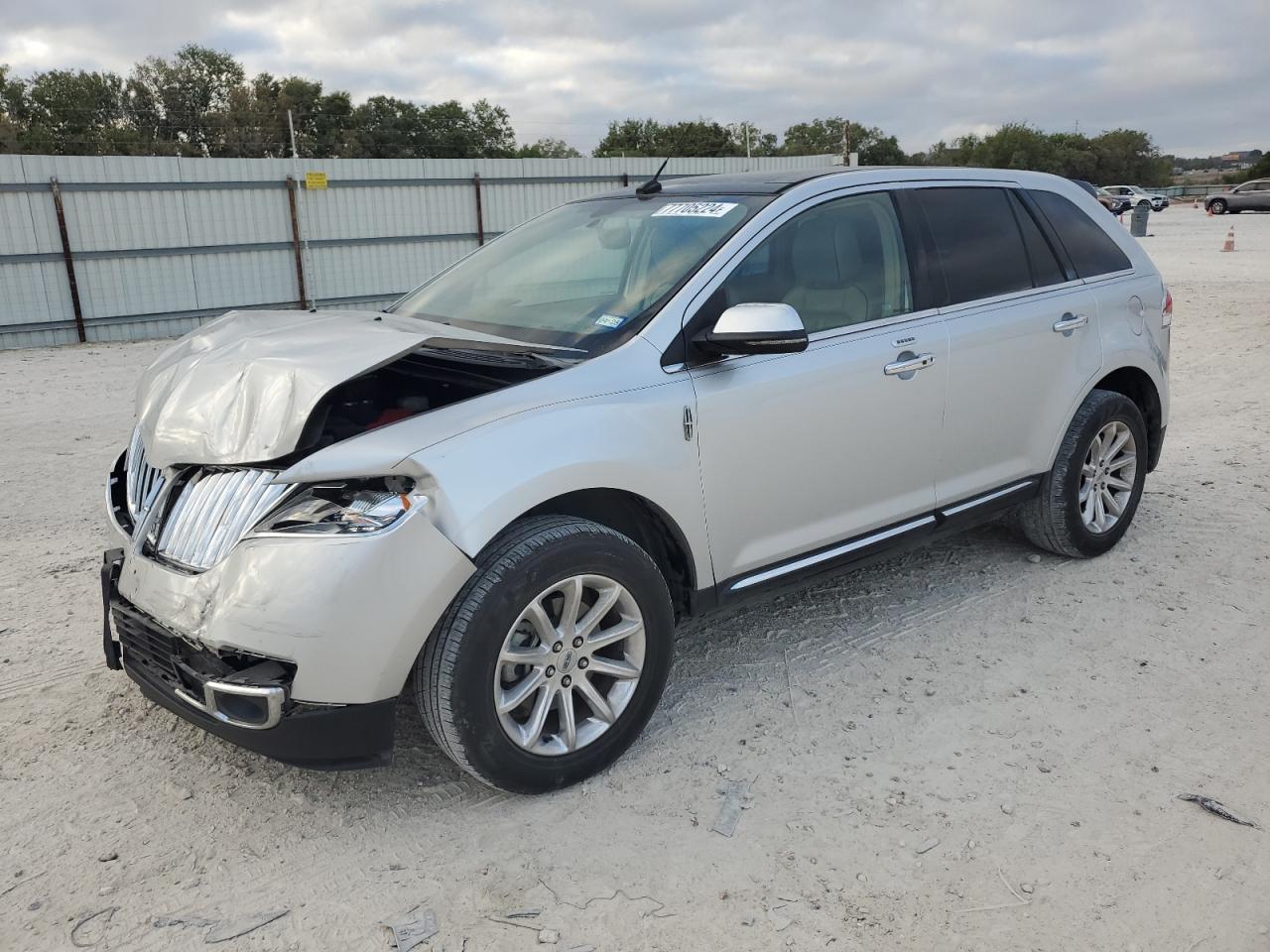 2013 Lincoln MKX - Image 1