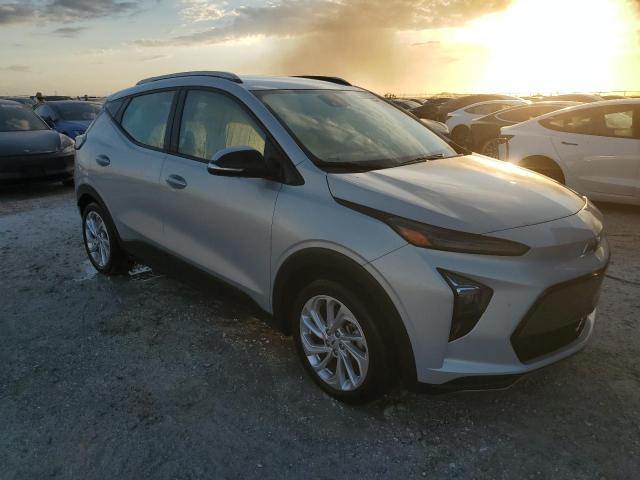  CHEVROLET BOLT 2023 Сріблястий