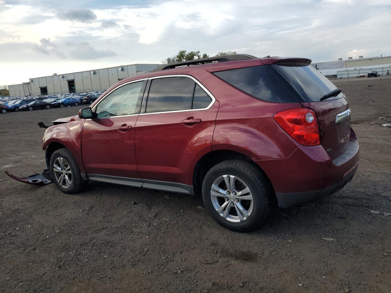 2011 Chevrolet Equinox - Image 2