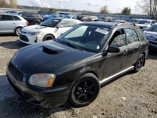 2004 Subaru Impreza Wrx