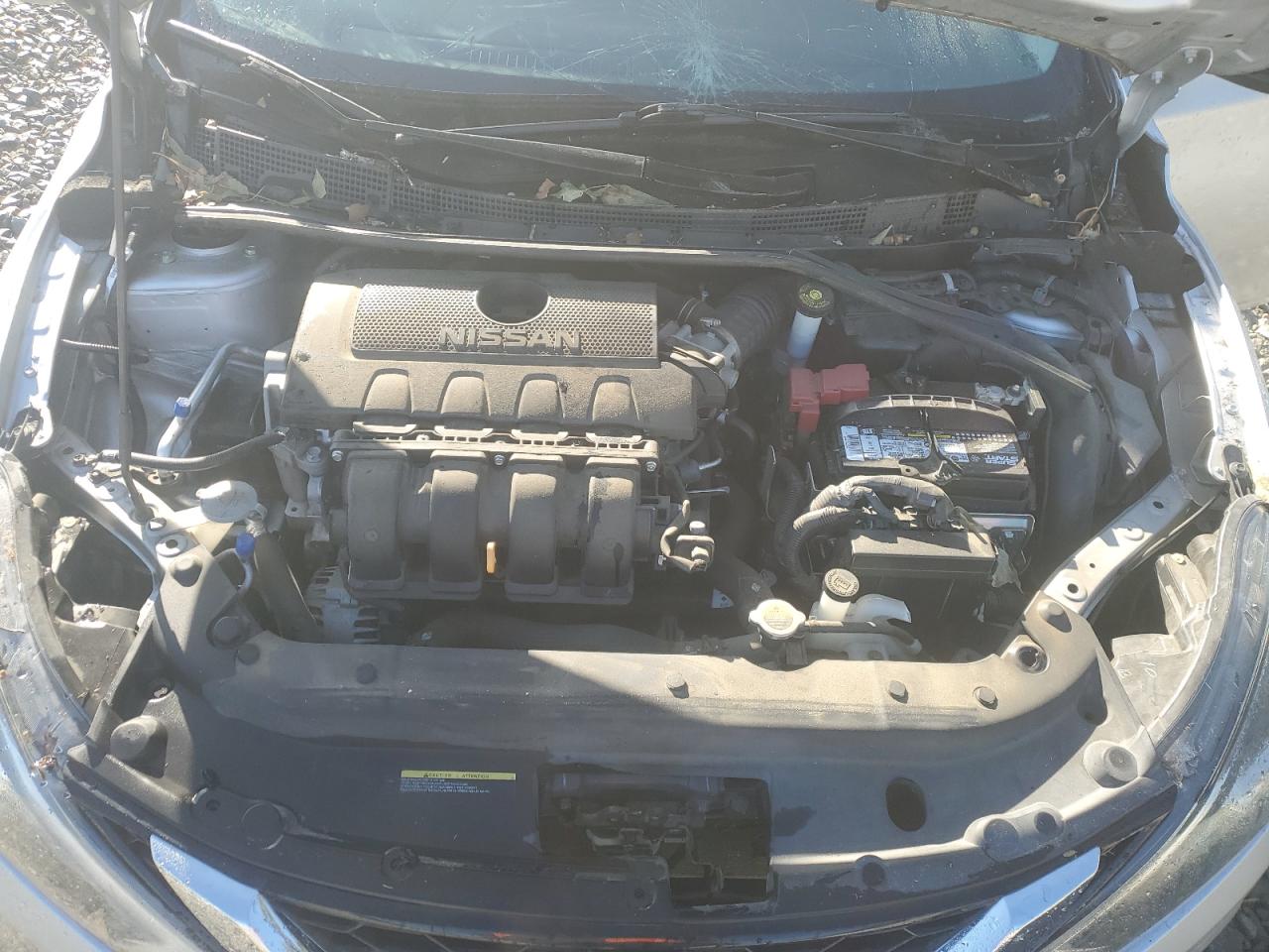 2017 Nissan Sentra - Image 11