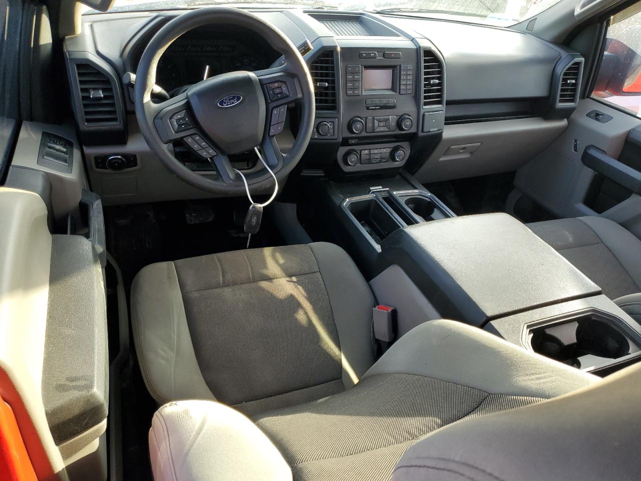 2015 Ford F150 Super Cab VIN: 1FTFX1EF2FFC47647 Lot: 74945484