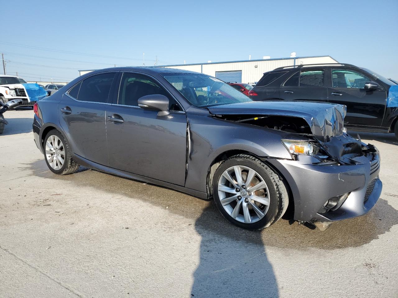 2014 Lexus IS - Image 4