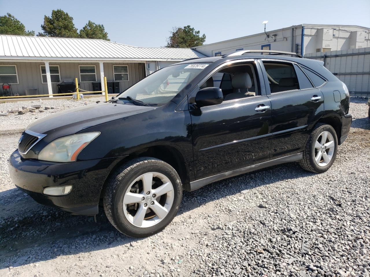 2009 Lexus Rx 350 VIN: 2T2HK31U79C097034 Lot: 75529774