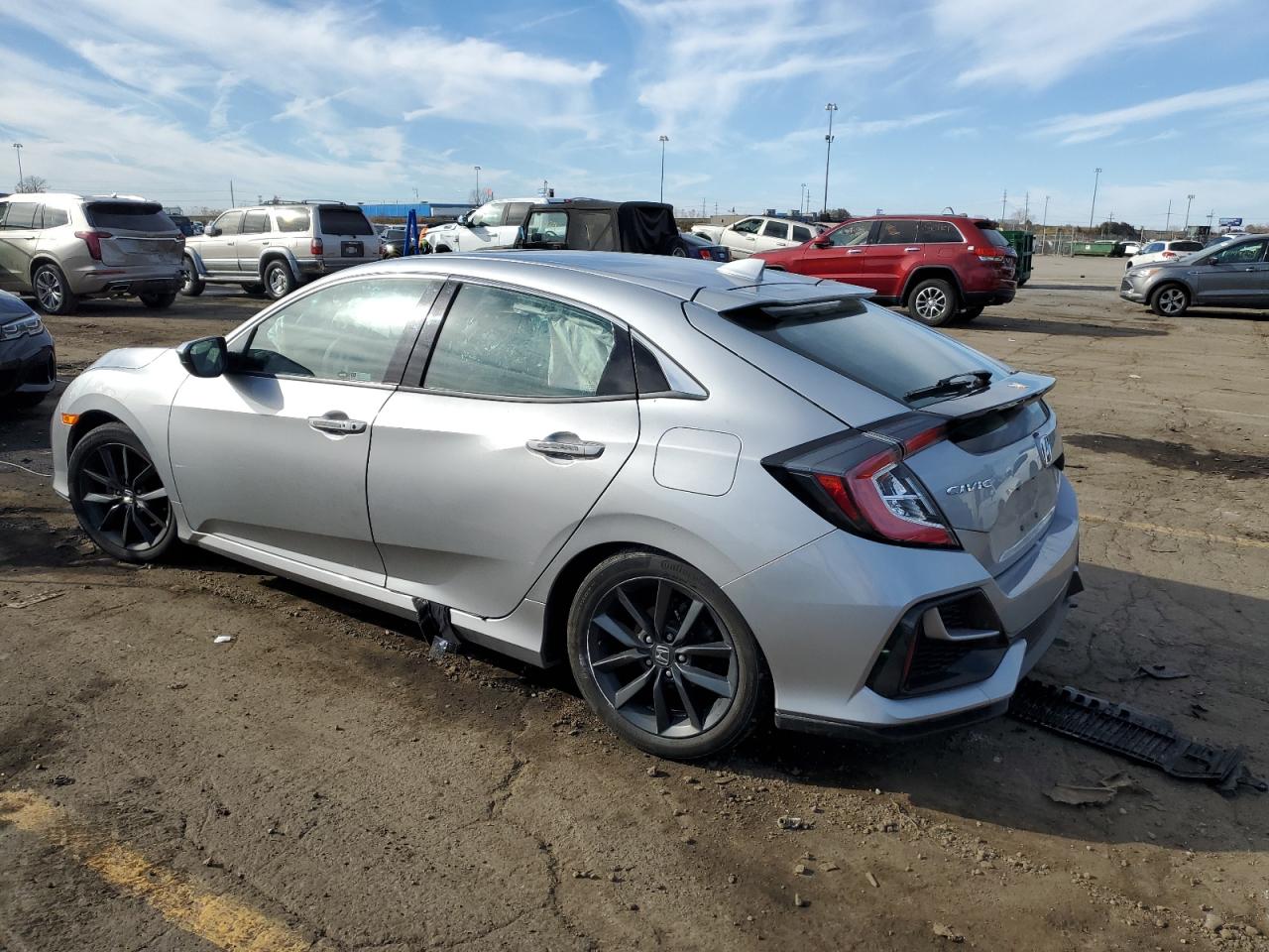 2021 Honda Civic - Image 2