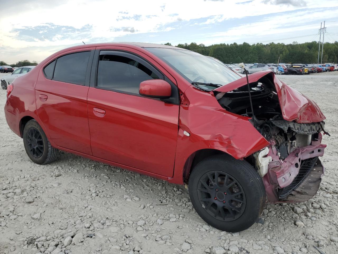 2020 Mitsubishi Mirage - Image 4