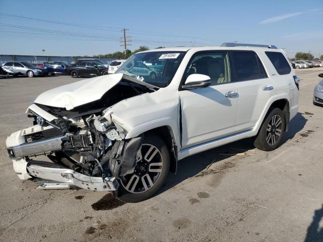 2021 Toyota 4Runner Trail