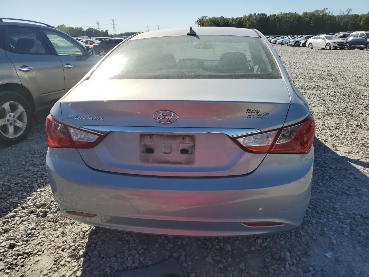 5NPEB4AC5CH394439 2012 Hyundai Sonata Gls