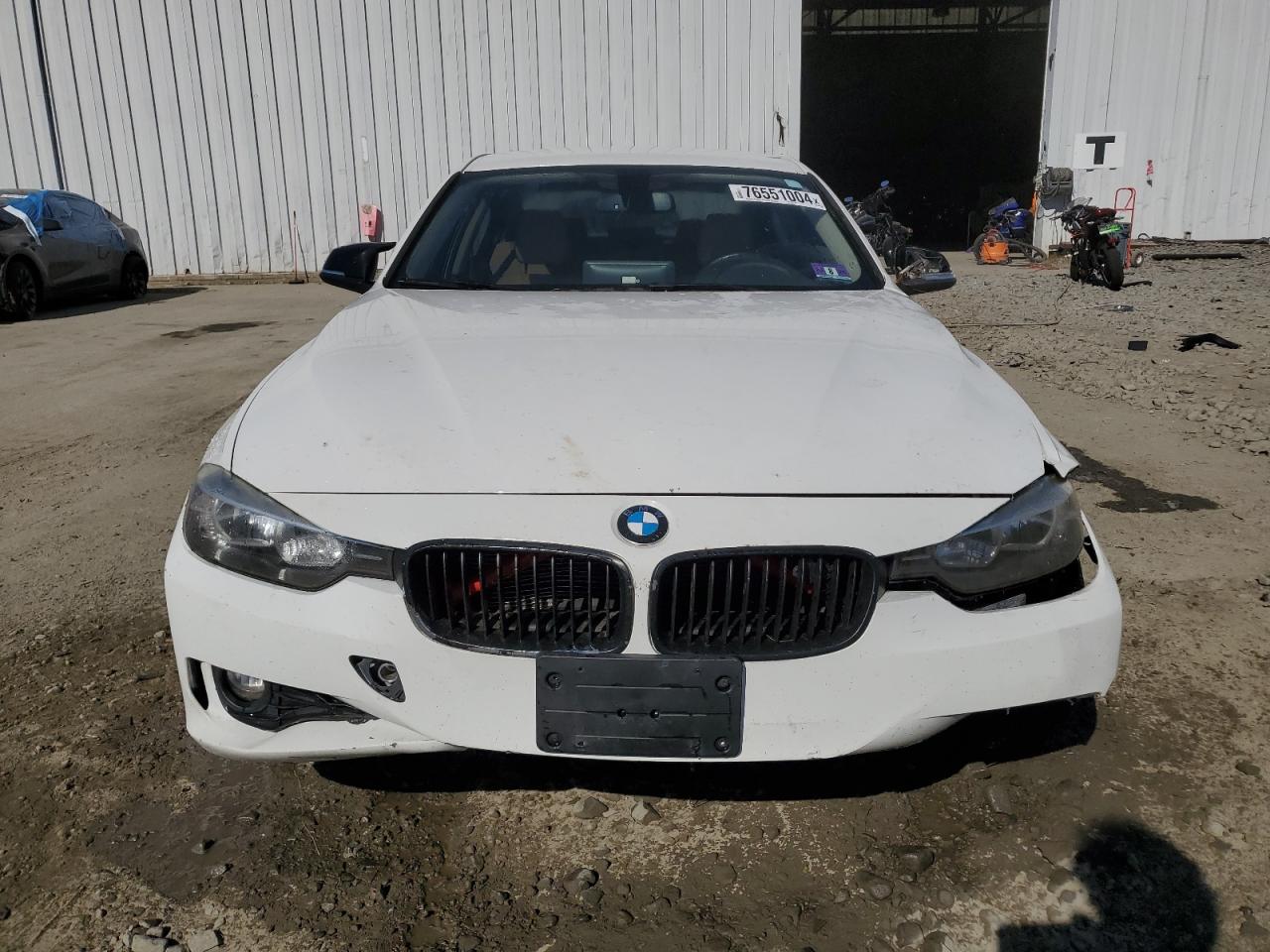 VIN WBA3B5C51DF597011 2013 BMW 3 SERIES no.5