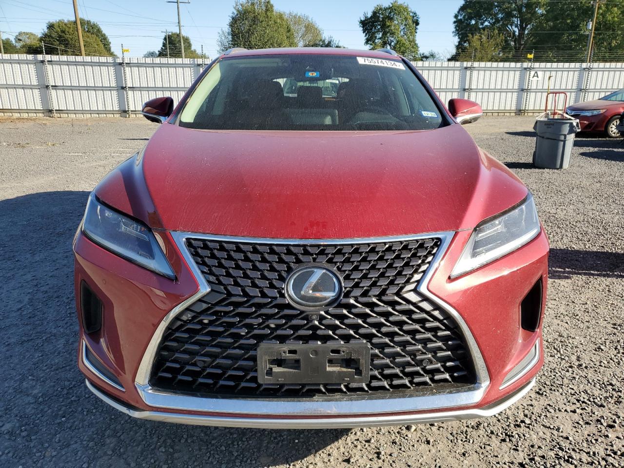 2021 Lexus RX - Image 5