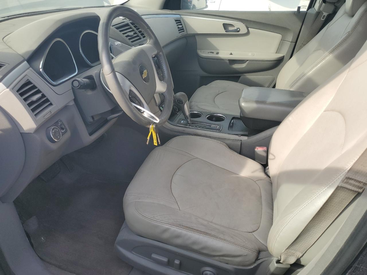 2012 Chevrolet Traverse Lt VIN: 1GNKRJED9CJ314557 Lot: 60934654