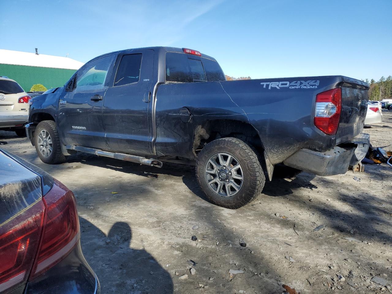 2019 Toyota Tundra - Image 2