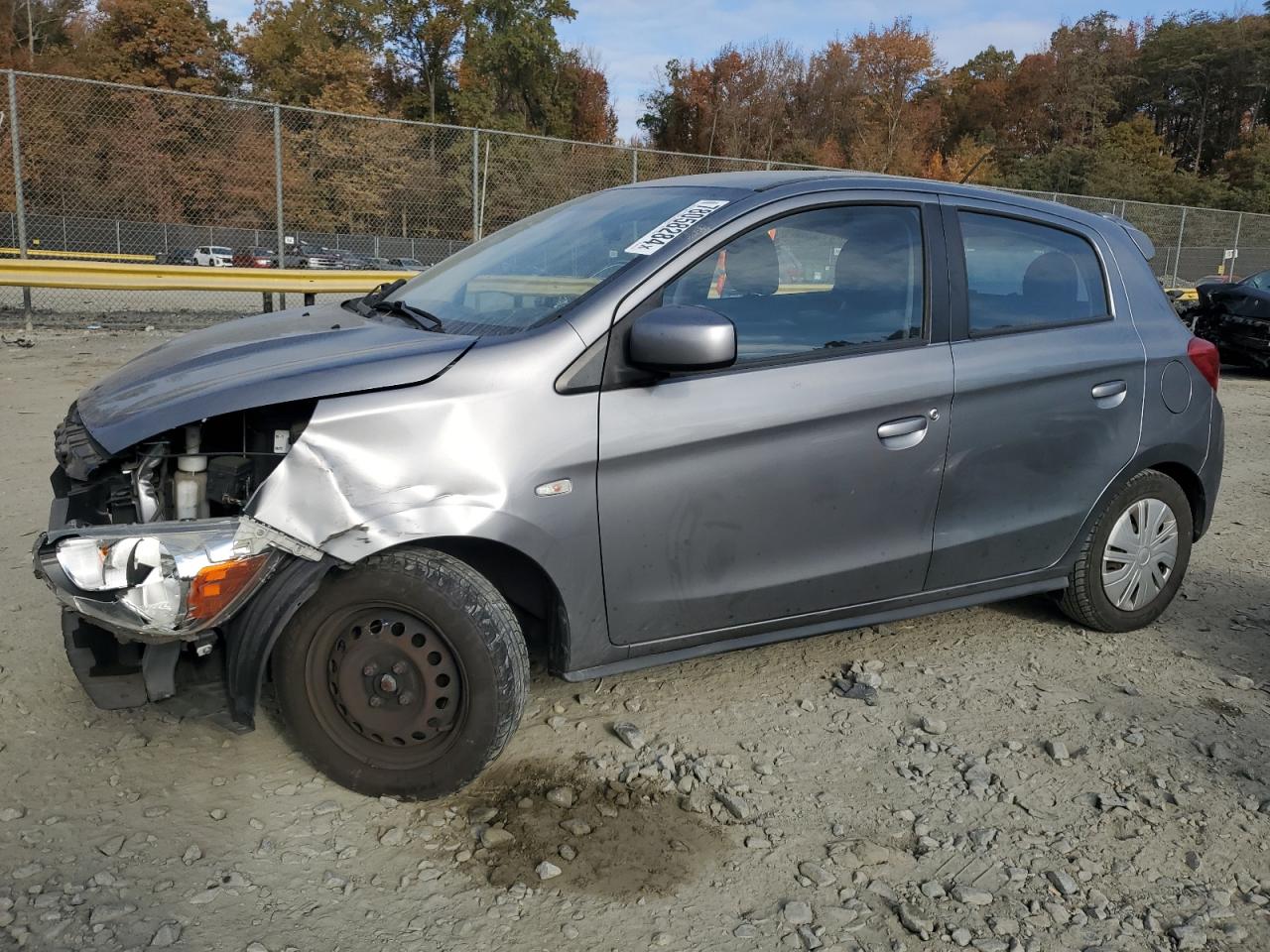 2017 Mitsubishi Mirage - Image 1