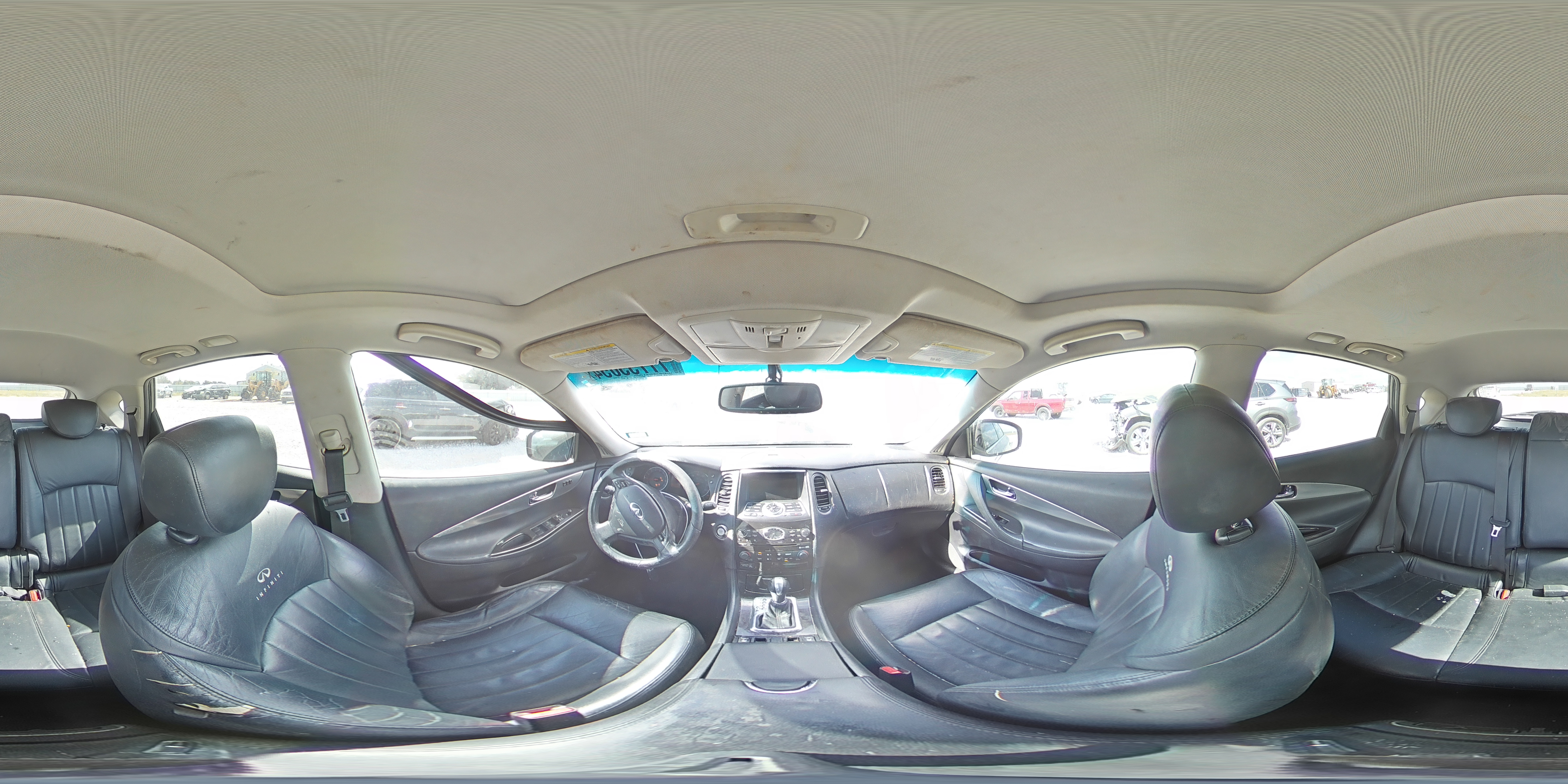 2008 Infiniti EX - Image 12