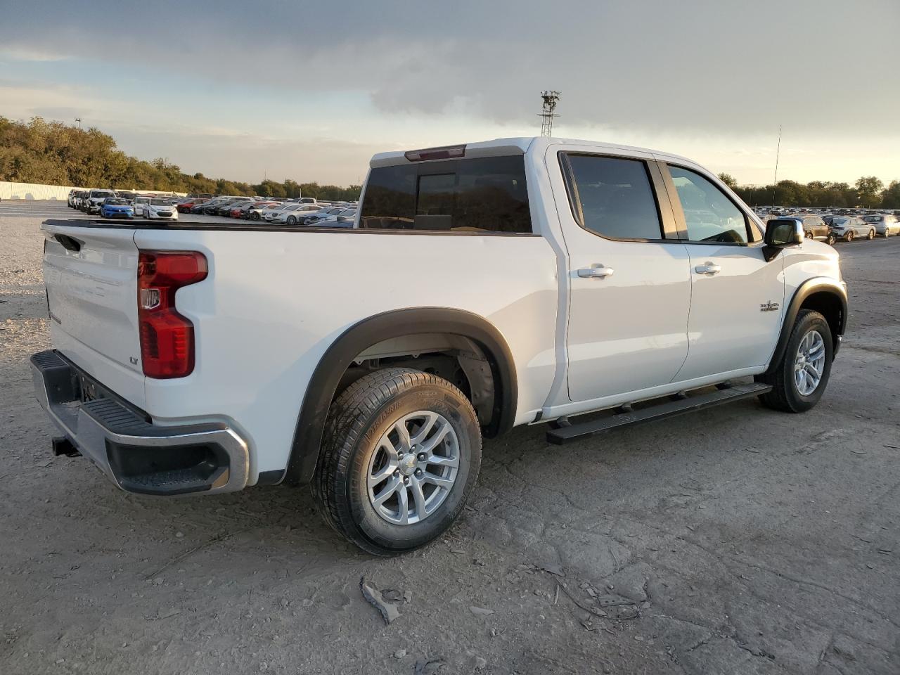 1GCUYDEDXKZ141539 2019 Chevrolet Silverado K1500 Lt