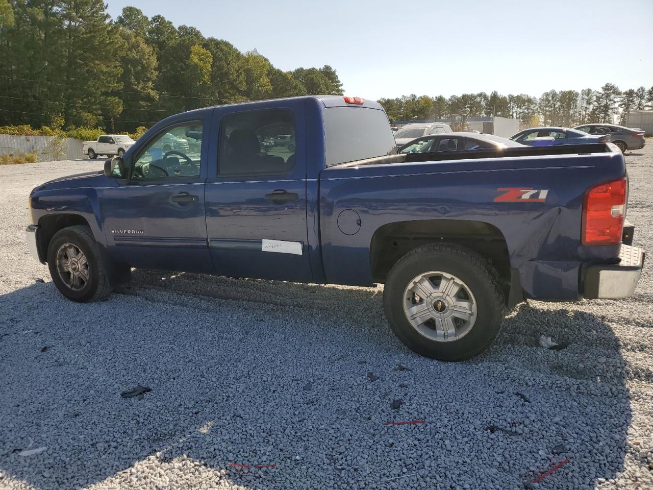 2013 Chevrolet Silverado - Image 2