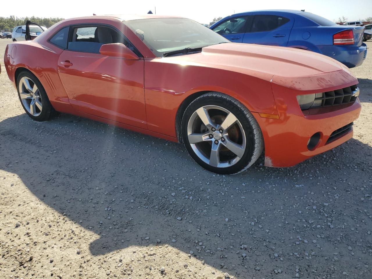 2013 Chevrolet Camaro - Image 4