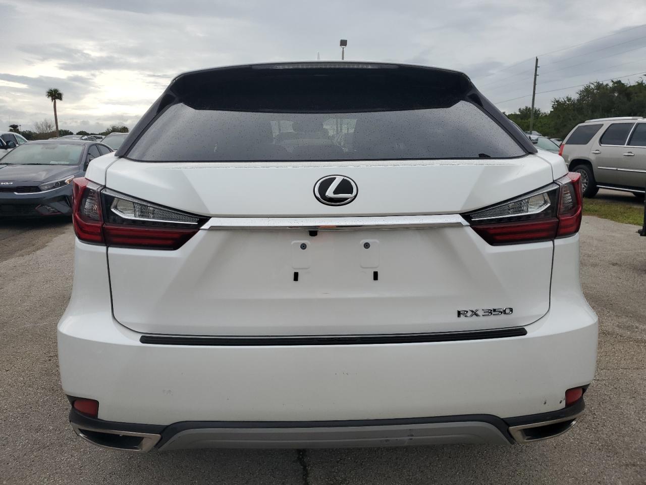 2021 Lexus Rx 350 Base VIN: 2T2AZMAA5MC202896 Lot: 74852204