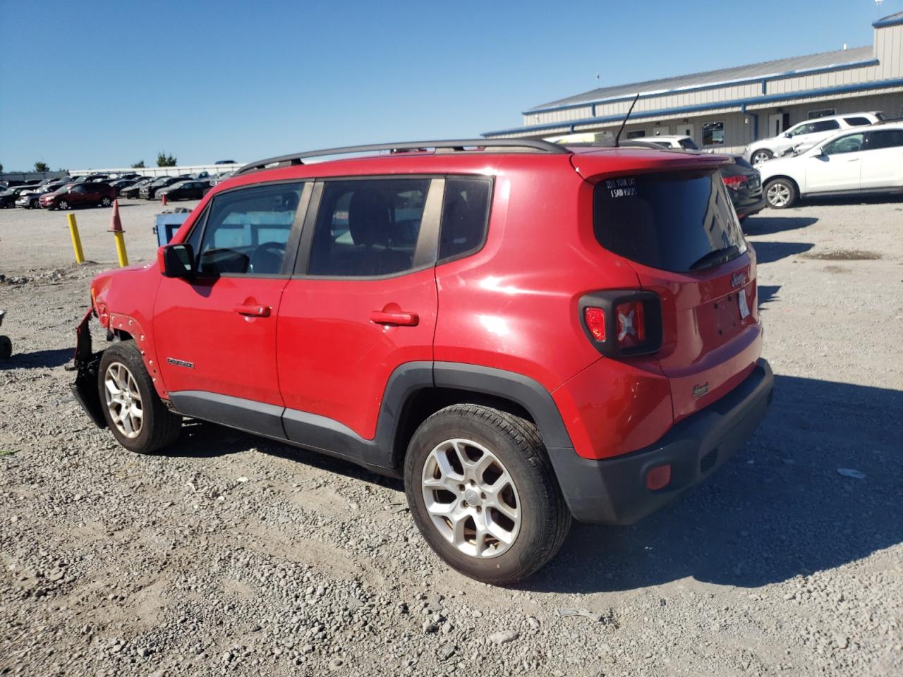 VIN ZACCJBBT0FPB57491 2015 JEEP RENEGADE no.2