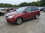 2014 Subaru Forester 2.5I Premium продається в North Billerica, MA - Minor Dent/Scratches