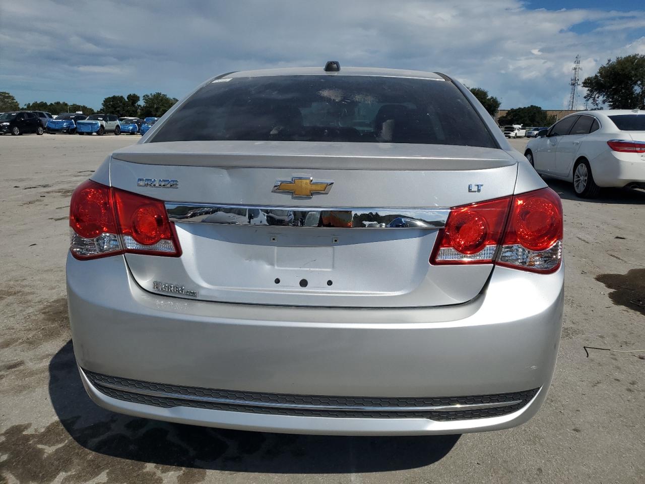 2015 Chevrolet Cruze - Image 6