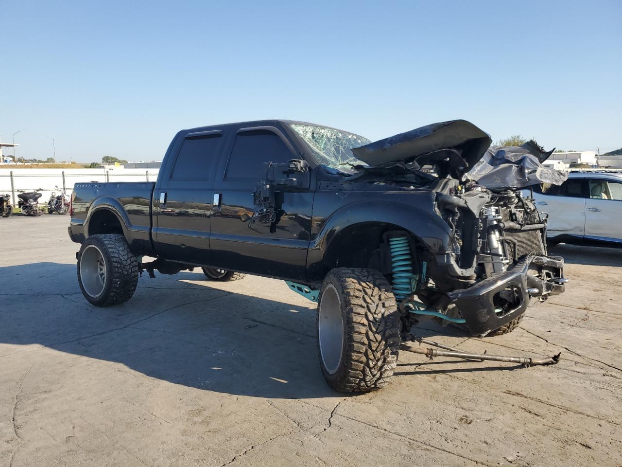 2013 Ford F250 - Image 4